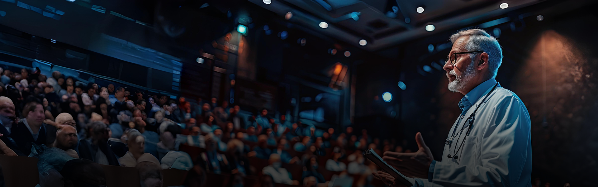 Glimpses of Conferences 